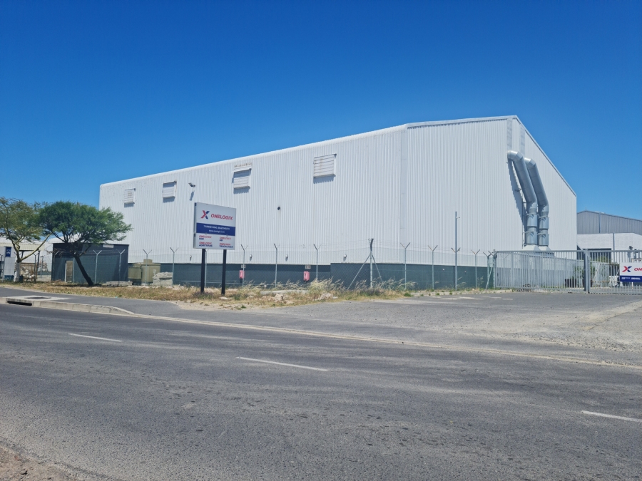 To Let commercial Property for Rent in Blackheath Industrial Western Cape